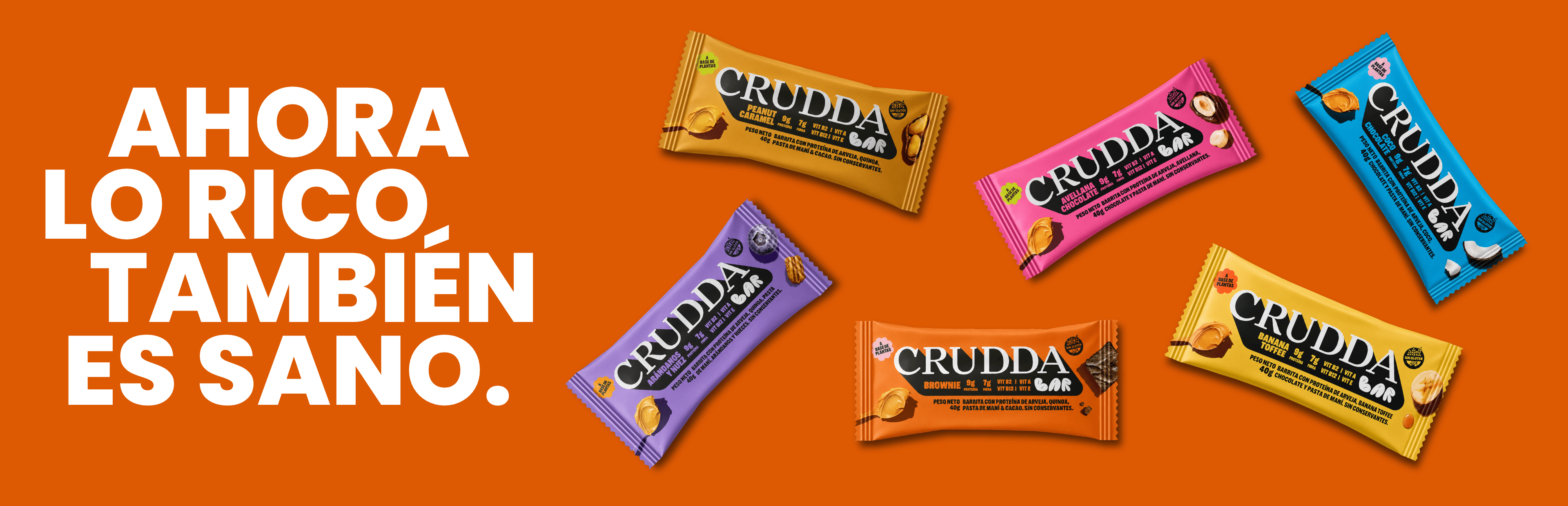 Banner Crudda
